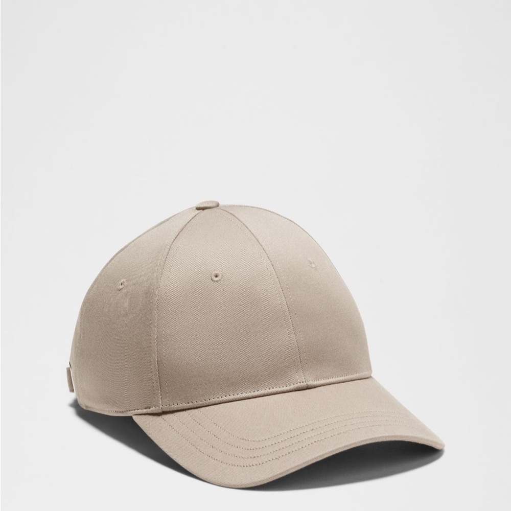 Lululemon Unisex Structured Ball Cap
